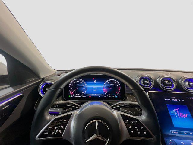 2023 Mercedes-Benz C-CLASS C 300 Sedan
