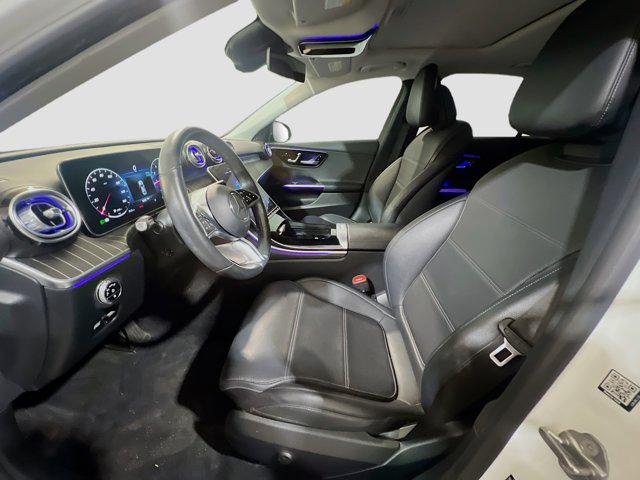 2023 Mercedes-Benz C-CLASS C 300 Sedan