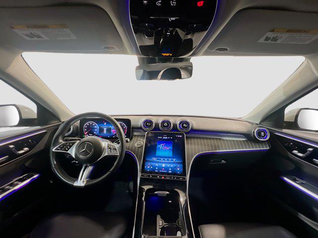 2023 Mercedes-Benz C-CLASS C 300 Sedan