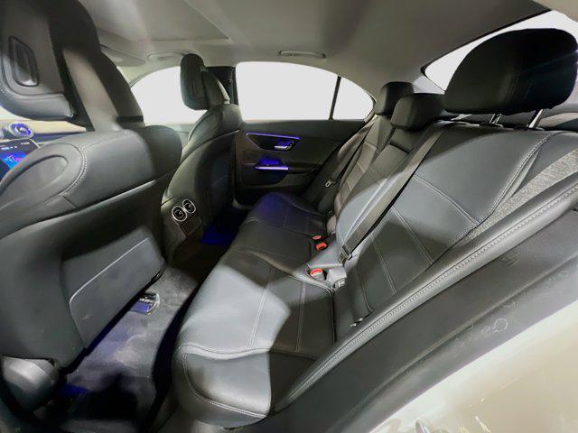 2023 Mercedes-Benz C-CLASS C 300 Sedan
