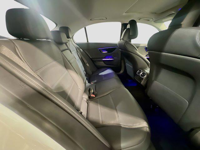 2023 Mercedes-Benz C-CLASS C 300 Sedan