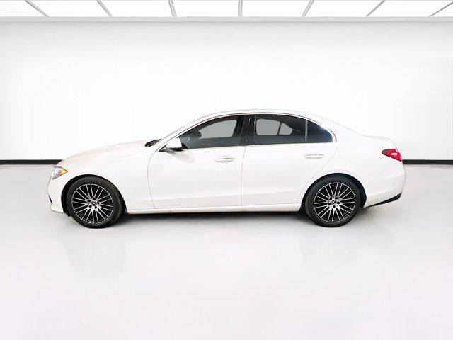 2023 Mercedes-Benz C-CLASS C 300 Sedan