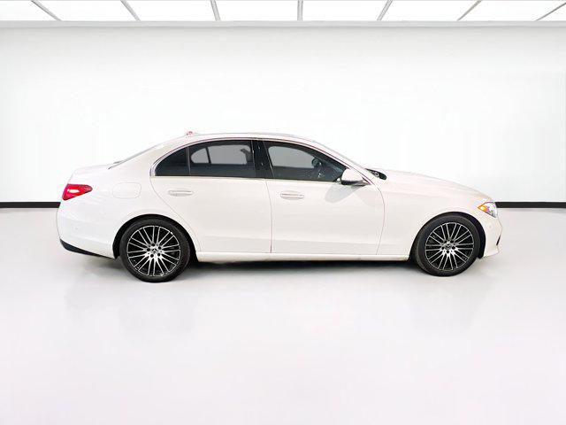 2023 Mercedes-Benz C-CLASS C 300 Sedan
