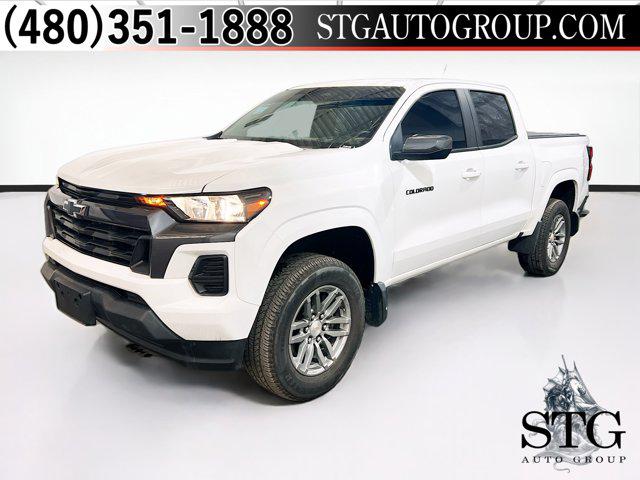 2023 Chevrolet Colorado 2WD Crew Cab Short Box LT for sale in Chandler, AZ