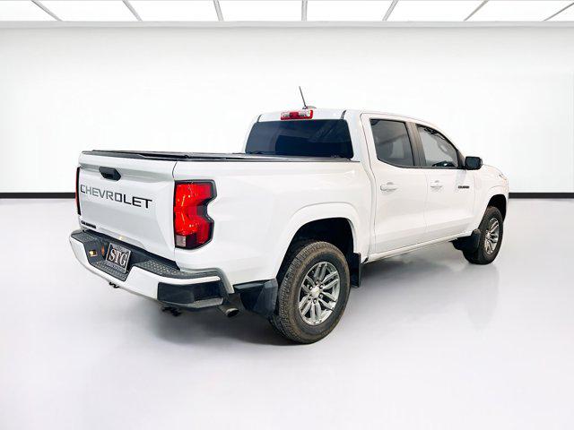 2023 Chevrolet Colorado 2WD Crew Cab Short Box LT