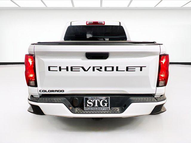 2023 Chevrolet Colorado 2WD Crew Cab Short Box LT