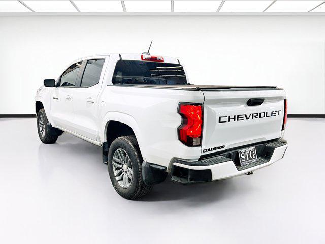 2023 Chevrolet Colorado 2WD Crew Cab Short Box LT