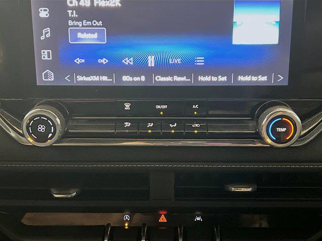 2023 Chevrolet Colorado 2WD Crew Cab Short Box LT