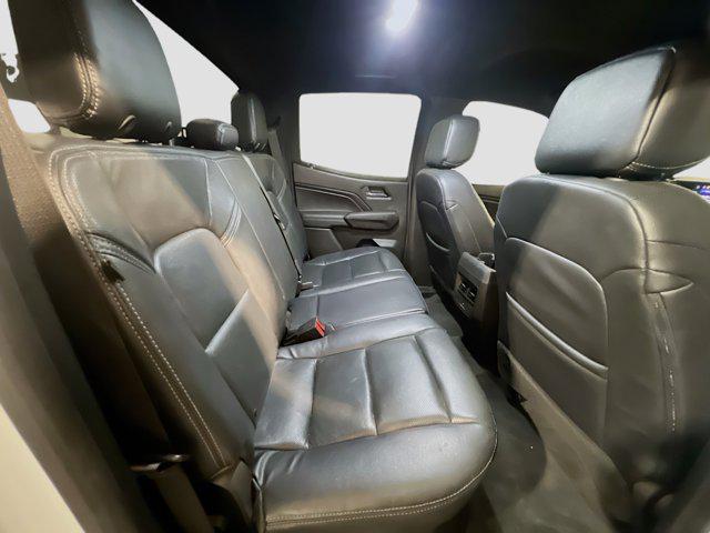 2023 Chevrolet Colorado 2WD Crew Cab Short Box LT