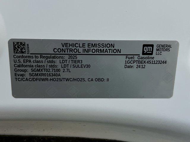 2023 Chevrolet Colorado 2WD Crew Cab Short Box LT