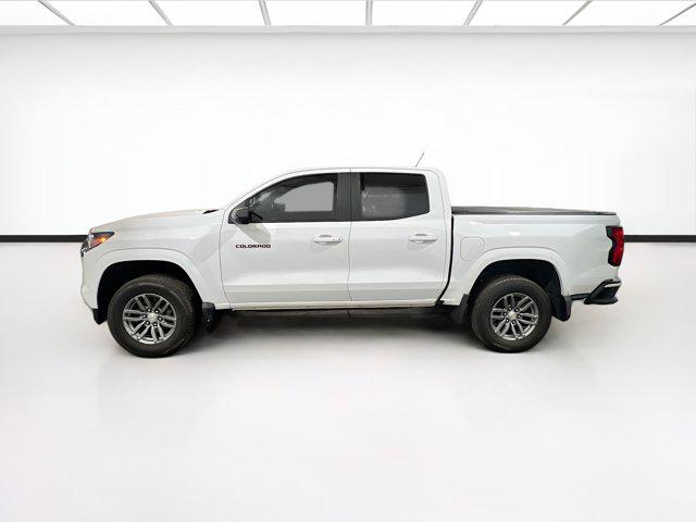2023 Chevrolet Colorado 2WD Crew Cab Short Box LT