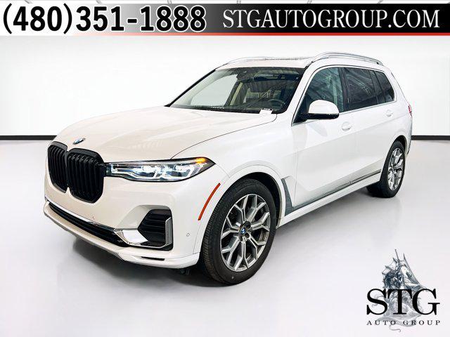 2022 BMW X7 xDrive40i for sale in Chandler, AZ