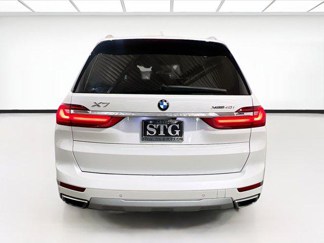 2022 BMW X7 xDrive40i