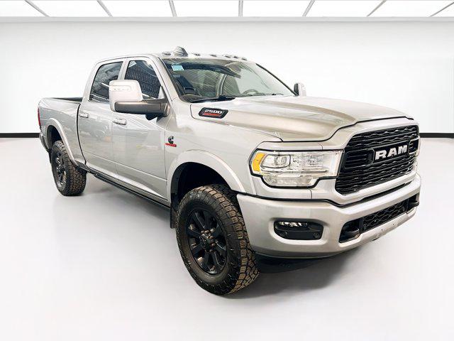 2023 Ram 2500 Limited Crew Cab 4x4 6'4" Box