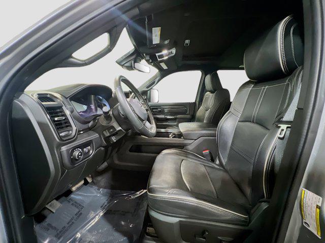 2023 Ram 2500 Limited Crew Cab 4x4 6'4" Box
