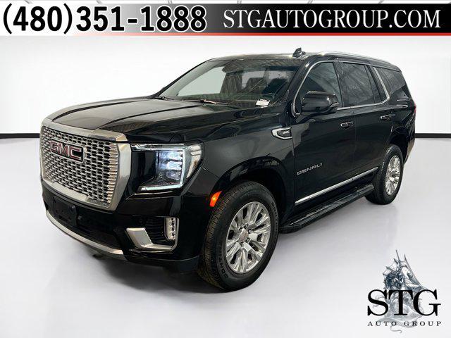 2024 GMC Yukon 4WD Denali for sale in Chandler, AZ