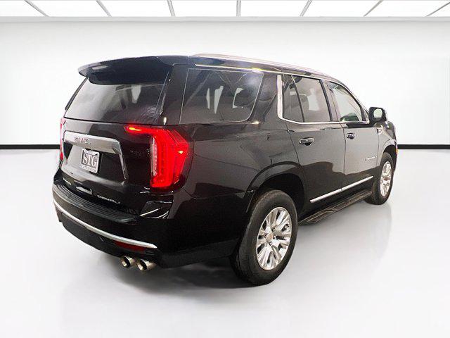 2024 GMC Yukon 4WD Denali