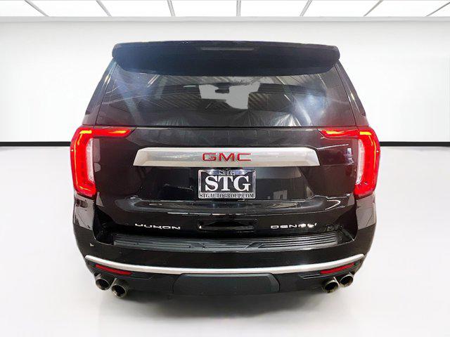 2024 GMC Yukon 4WD Denali