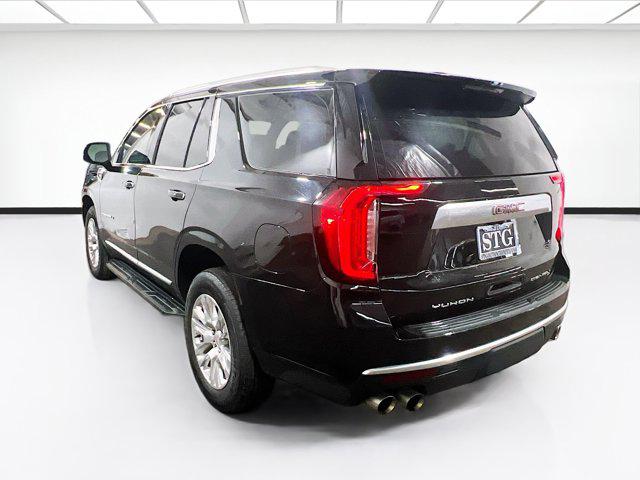 2024 GMC Yukon 4WD Denali