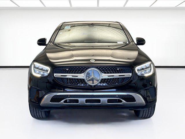 2021 Mercedes-Benz GLC 4MATIC Coupe