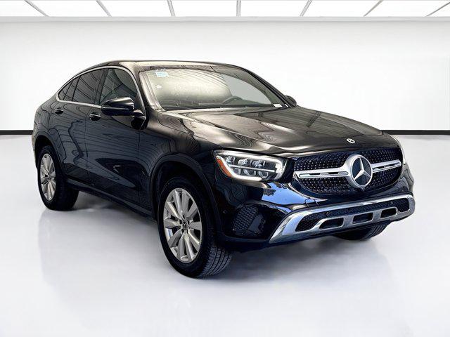 2021 Mercedes-Benz GLC 4MATIC Coupe