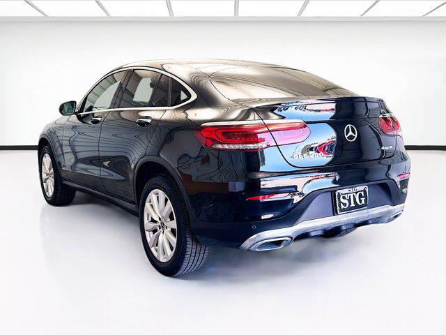 2021 Mercedes-Benz GLC 4MATIC Coupe