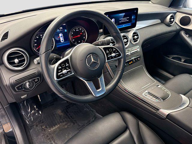 2021 Mercedes-Benz GLC 4MATIC Coupe