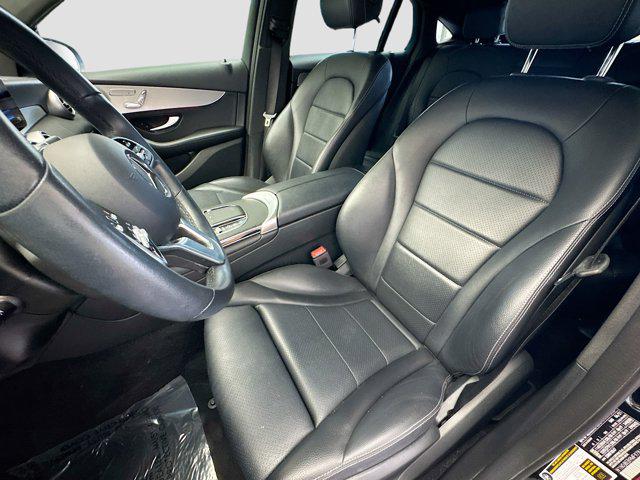 2021 Mercedes-Benz GLC 4MATIC Coupe
