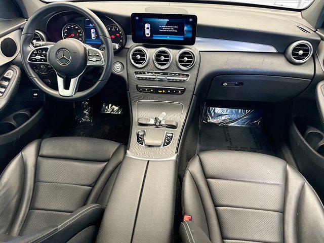2021 Mercedes-Benz GLC 4MATIC Coupe