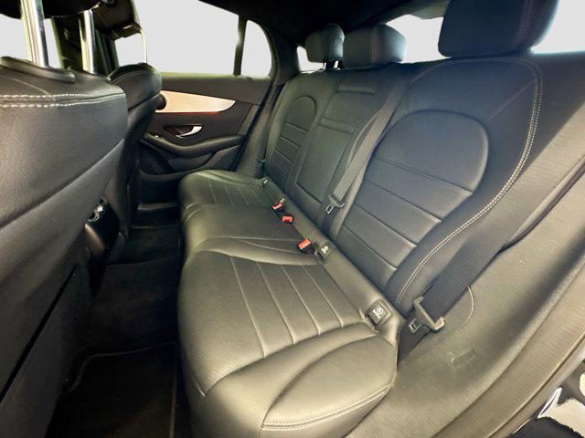 2021 Mercedes-Benz GLC 4MATIC Coupe