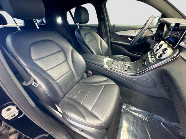 2021 Mercedes-Benz GLC 4MATIC Coupe