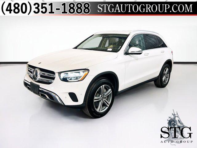 2021 Mercedes-Benz GLC SUV for sale in Chandler, AZ