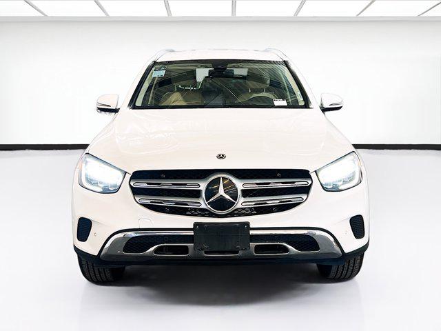 2021 Mercedes-Benz GLC SUV