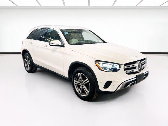 2021 Mercedes-Benz GLC SUV