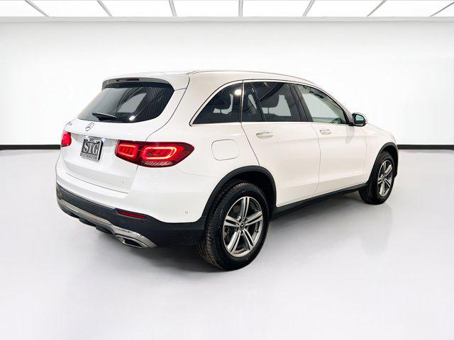 2021 Mercedes-Benz GLC SUV