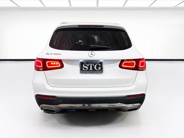 2021 Mercedes-Benz GLC SUV