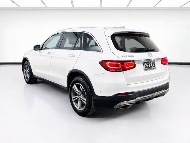 2021 Mercedes-Benz GLC SUV