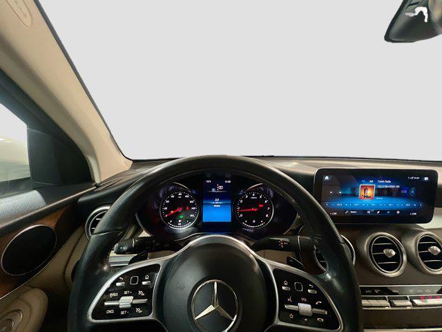 2021 Mercedes-Benz GLC SUV
