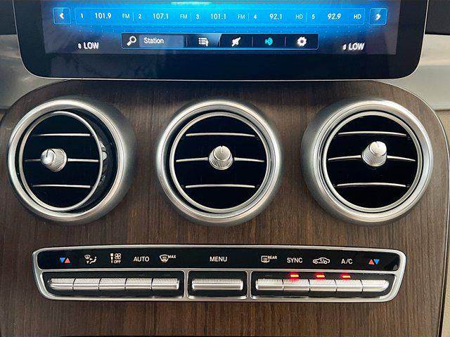 2021 Mercedes-Benz GLC SUV