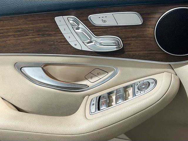 2021 Mercedes-Benz GLC SUV
