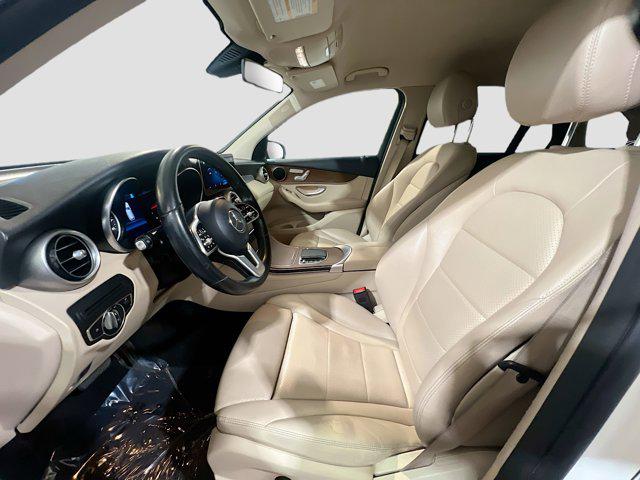 2021 Mercedes-Benz GLC SUV