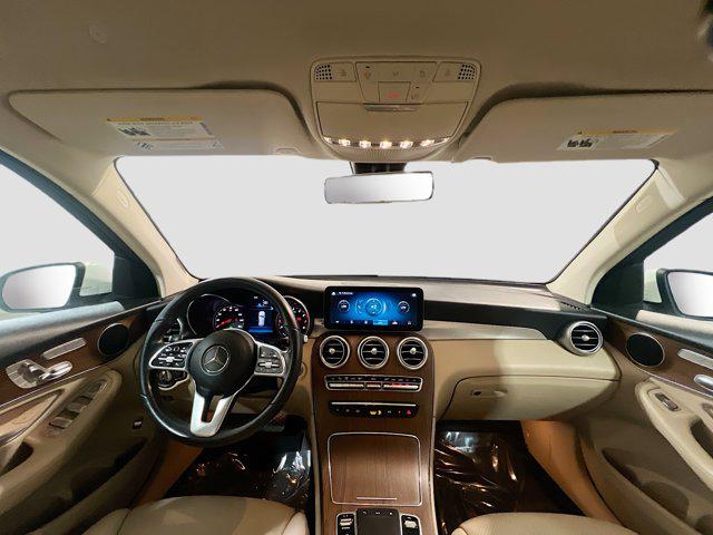 2021 Mercedes-Benz GLC SUV