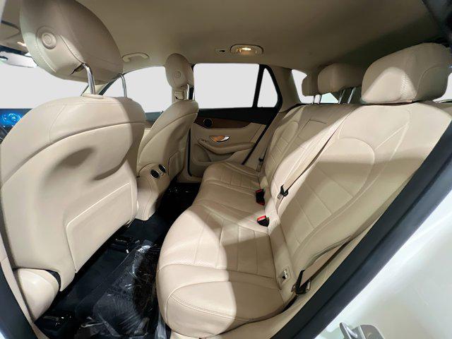 2021 Mercedes-Benz GLC SUV
