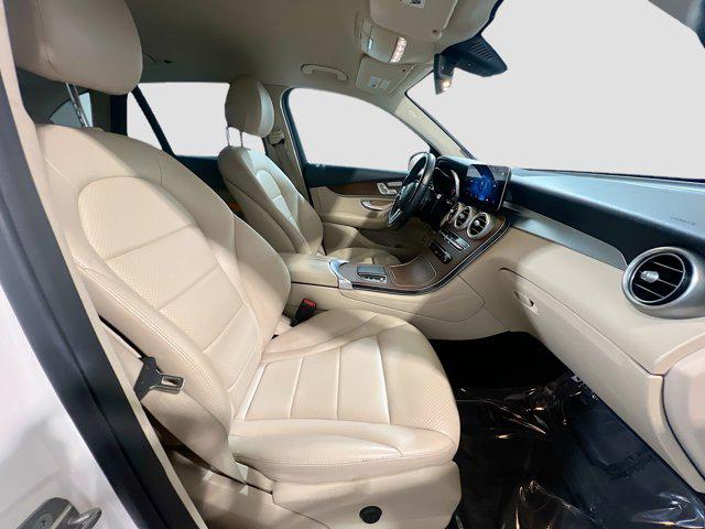 2021 Mercedes-Benz GLC SUV
