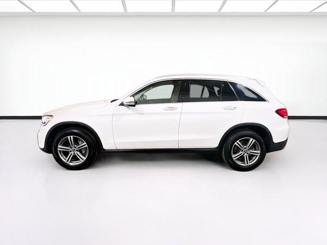 2021 Mercedes-Benz GLC SUV