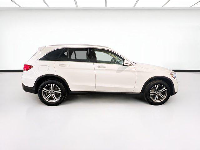 2021 Mercedes-Benz GLC SUV