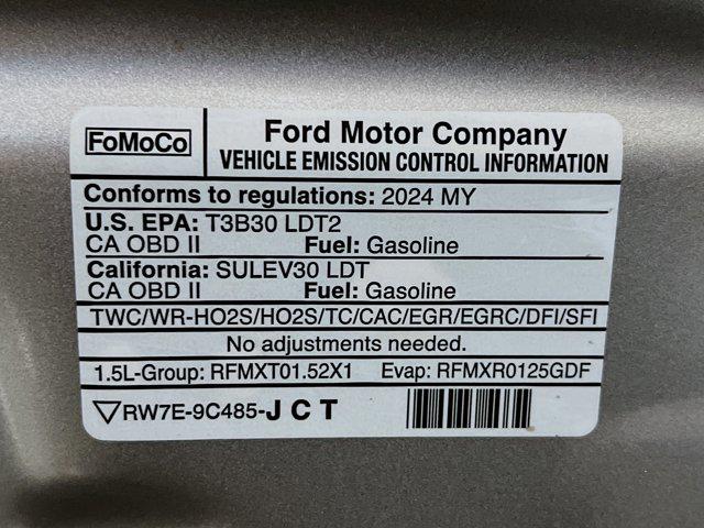2024 Ford Escape ST-Line