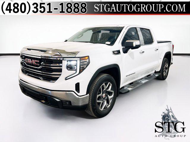 2024 GMC Sierra 1500 4WD Crew Cab Short Box SLT for sale in Chandler, AZ