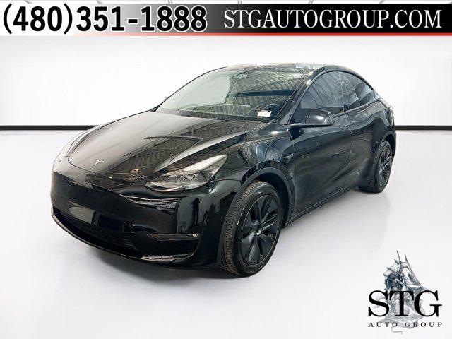 2024 Tesla Model Y Long Range Dual Motor All-Wheel Drive for sale in Chandler, AZ