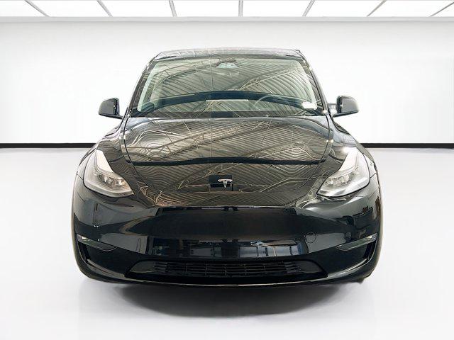 2024 Tesla Model Y Long Range Dual Motor All-Wheel Drive